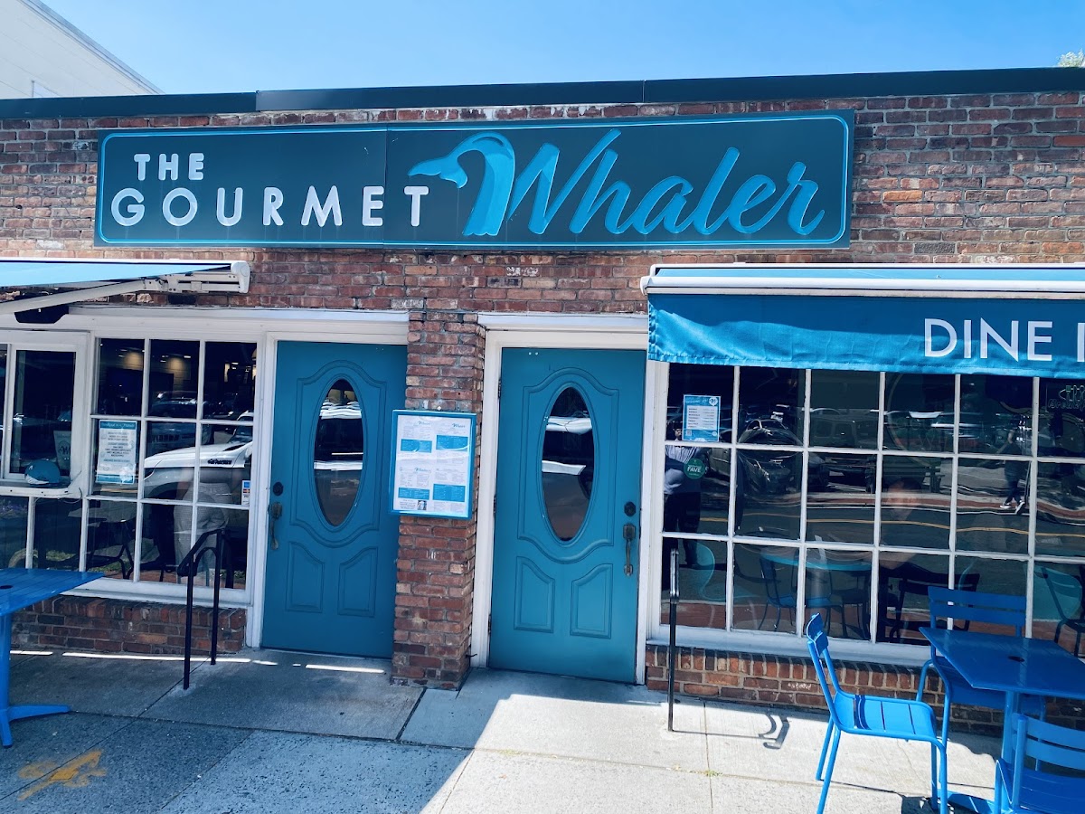 The Gourmet Whaler